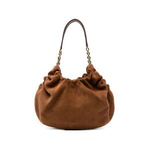 Demellier Brown Shoulder Bags Women